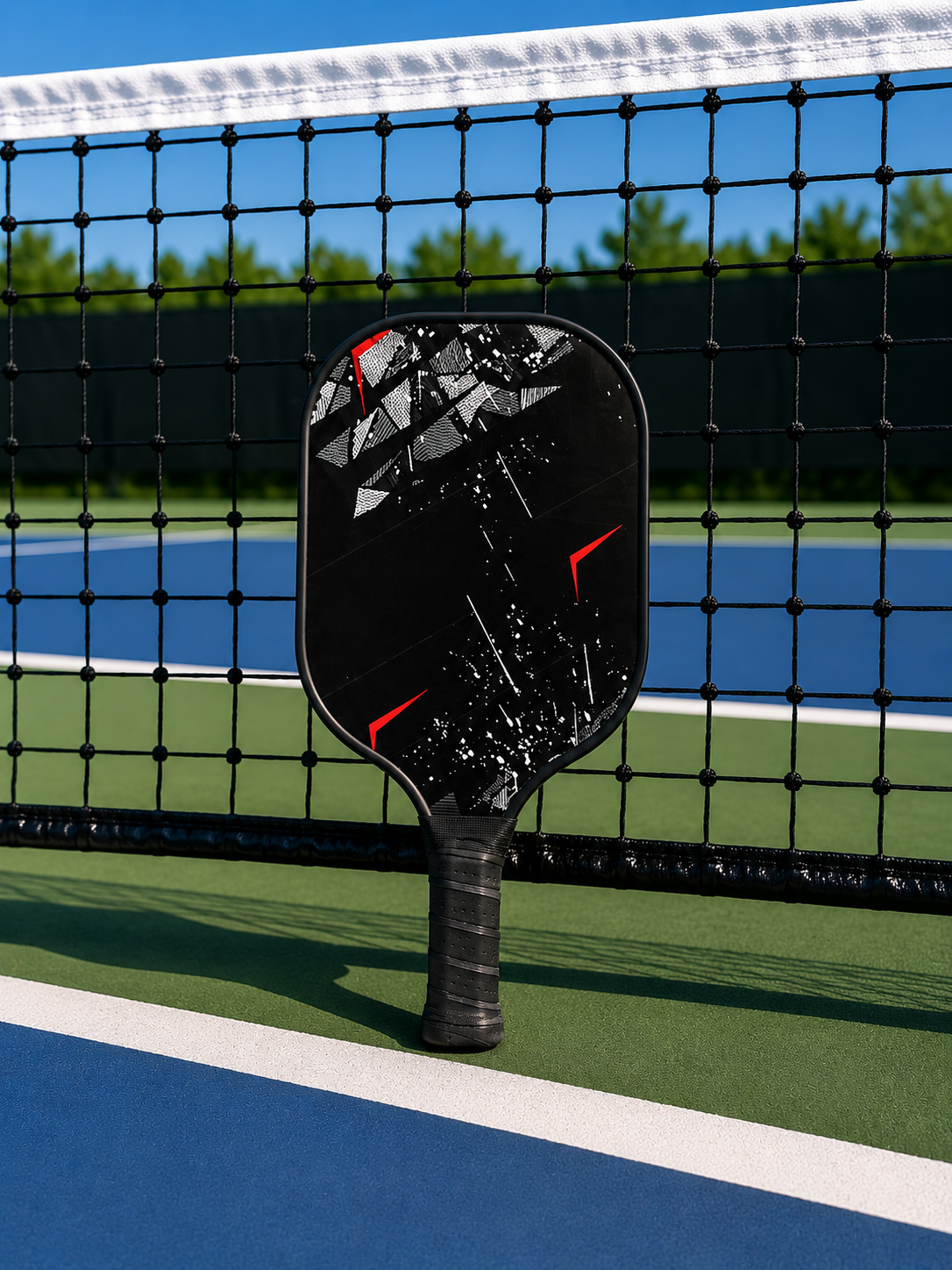 Individual Paddles