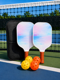 7pcs Pickleball Set - Pastel