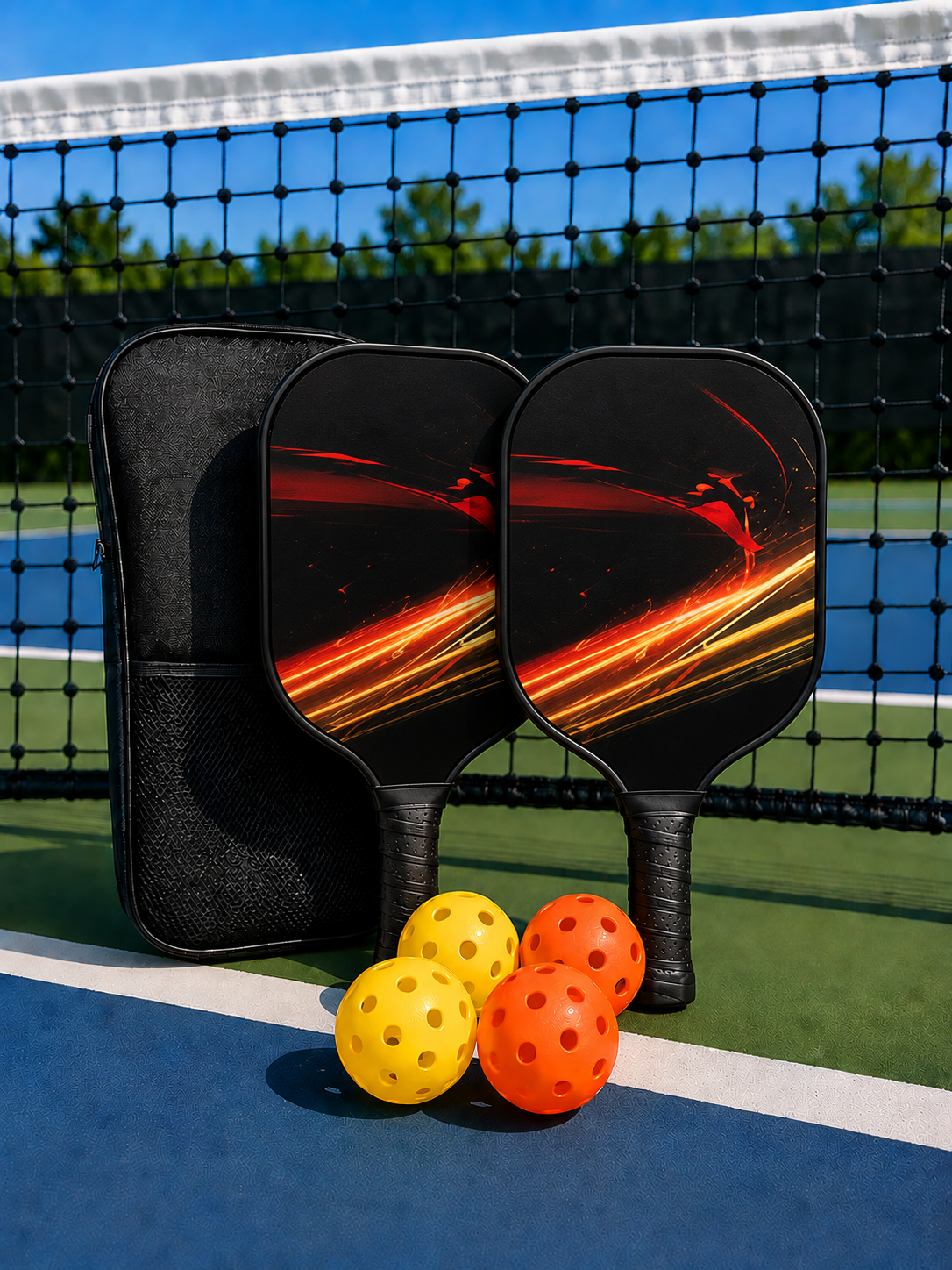 7pcs Pickleball Set - Ignite