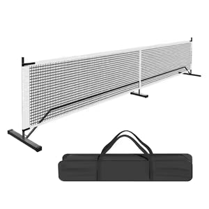 6.7M Full Sized Court Pickleball Net