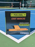 PickleHQ - Pickleball Court Markers