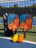 7pcs Pickleball Set - Blur