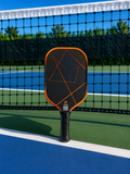 T700 Carbon Fibre Pickleball Paddle - Orange