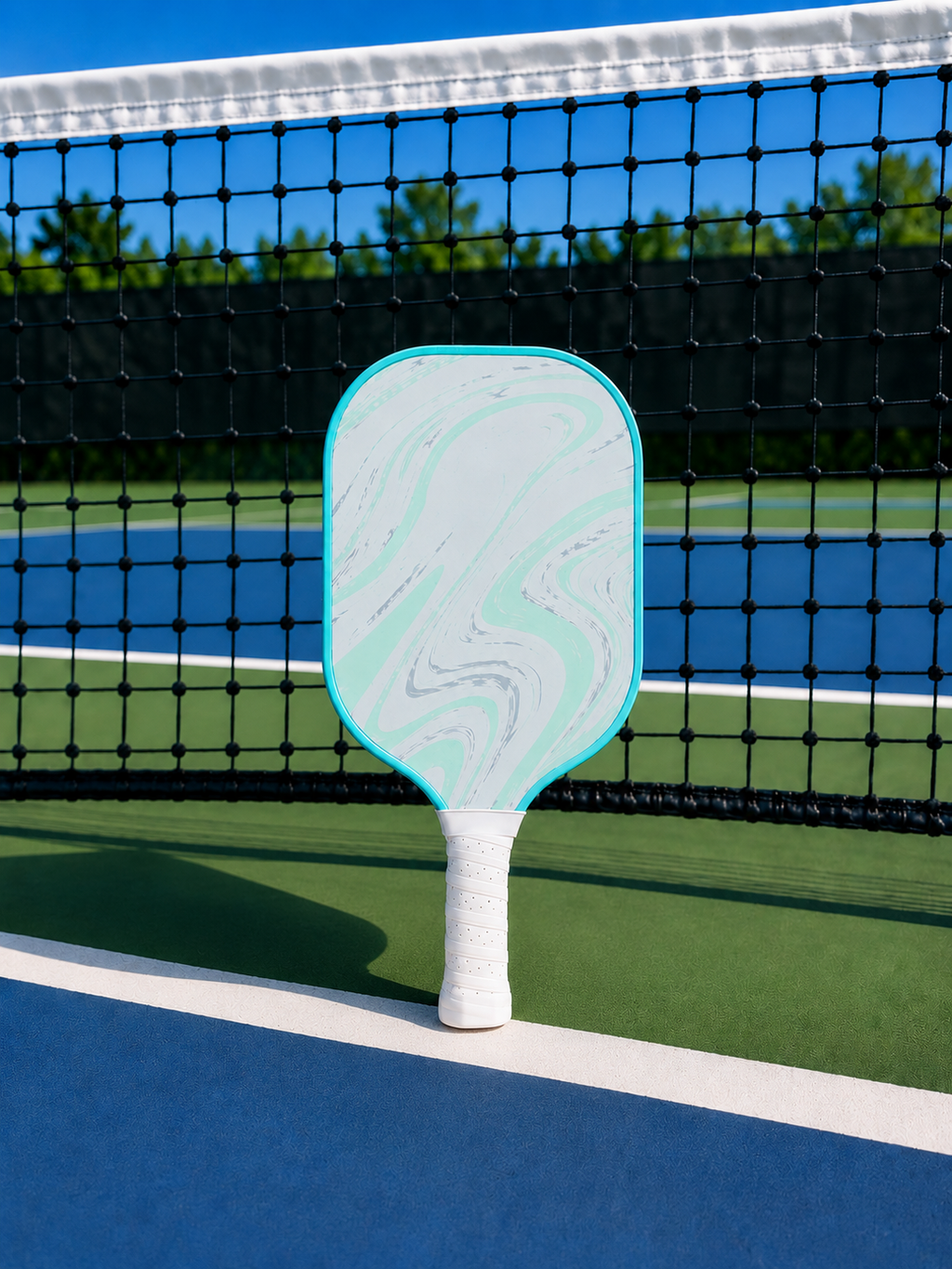 Fibreglass Pickleball Paddle - Velocity