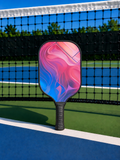 Fibreglass Pickleball Paddle - Galaxy